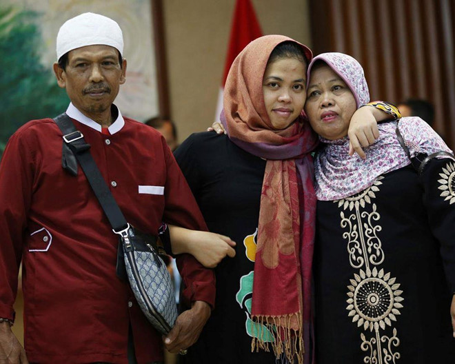 Đoàn Thị Hương chưa được thả, luật sư tức giận vì công tố bất công