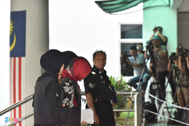 Đoàn Thị Hương chưa được thả, luật sư tức giận vì công tố bất công