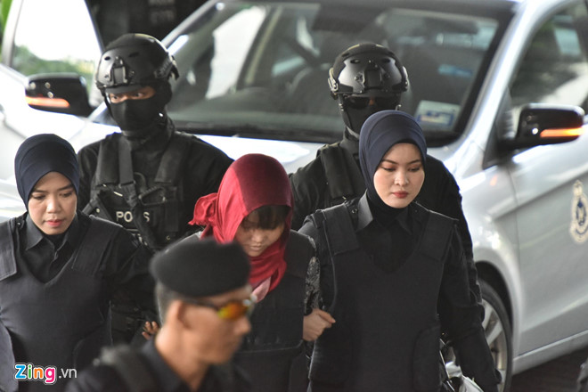 Đoàn Thị Hương chưa được thả, luật sư tức giận vì công tố bất công