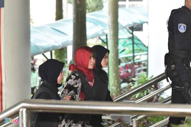 Đoàn Thị Hương chưa được thả, luật sư tức giận vì công tố bất công