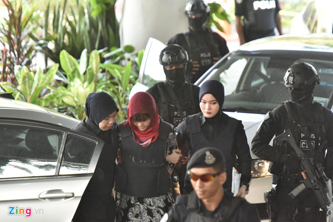 Đoàn Thị Hương chưa được thả, luật sư tức giận vì công tố bất công