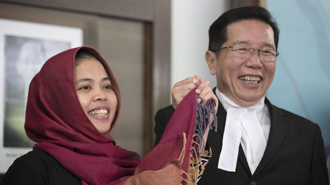 Đoàn Thị Hương chưa được thả, luật sư tức giận vì công tố bất công