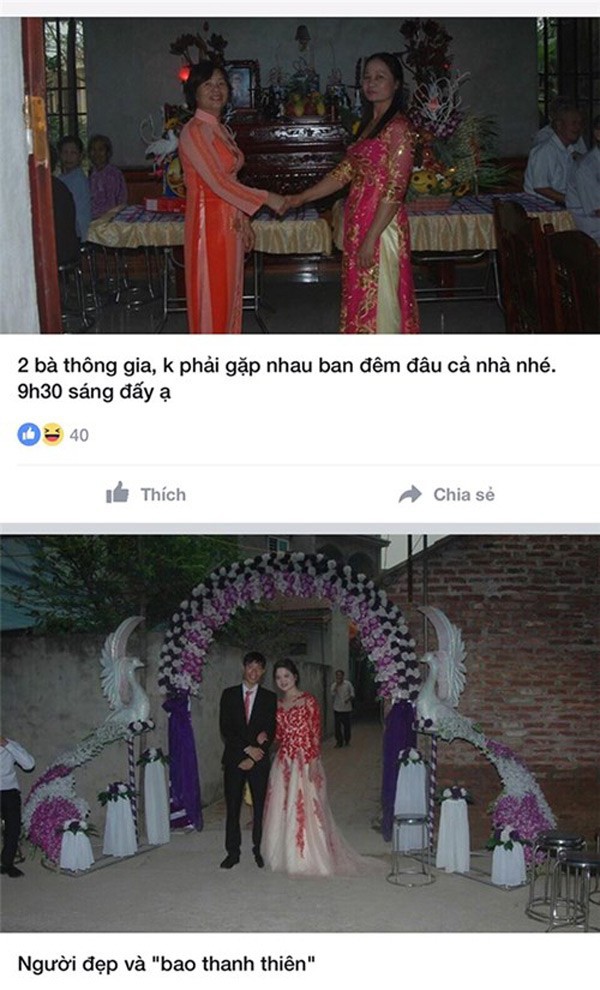 Dân mạng vừa buồn cười vừa thương trước bức ảnh kỷ niệm trị giá 1,8 triệu mà vớ ngay ông photoshop không có tâm Dân mạng vừa buồn cười vừa thương trước bức ảnh kỷ niệm trị giá 1,8 triệu mà vớ ngay ông photoshop không có tâm