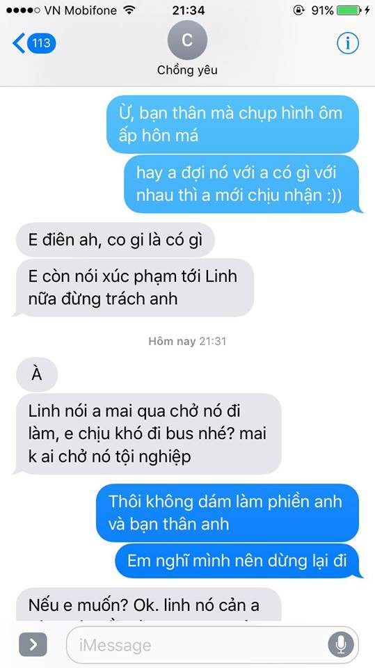 Phẫn nộ với câu chuyện chia tay vì bạn thân, hội chị em đồng tình: Tốt nhất không yêu người có bạn thân khác giới! Phẫn nộ với câu chuyện chia tay vì bạn thân, hội chị em đồng tình: Tốt nhất không yêu người có bạn thân khác giới!