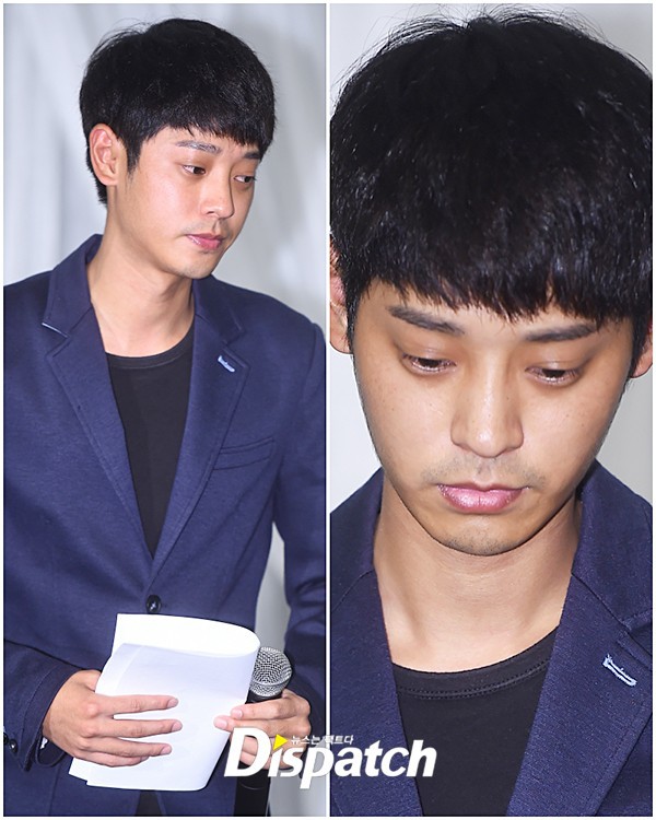 SBS tung tình tiết đinh trong vụ bê bối của Jung Joon Young: Có dấu hiệu nhờ cảnh sát tiêu hủy chứng cứ từ năm 2016 SBS tung tình tiết đinh trong vụ bê bối của Jung Joon Young: Có dấu hiệu nhờ cảnh sát tiêu hủy chứng cứ từ năm 2016