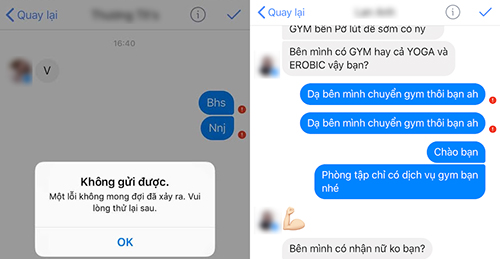 Các chủ shop online ca thán vì Facebook gặp sự cố