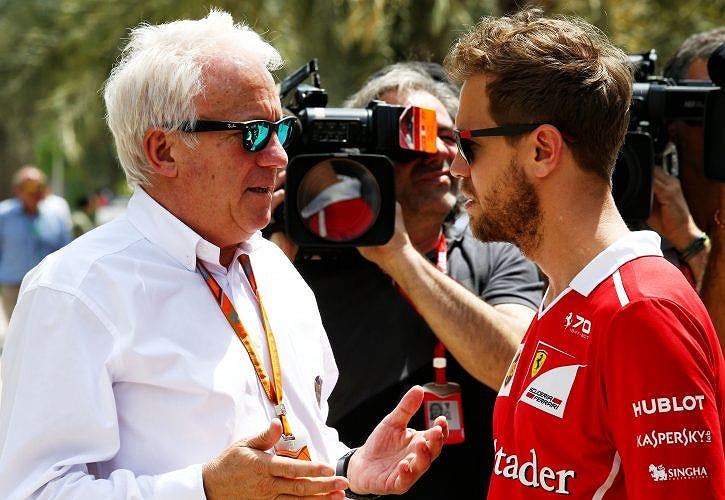 Sốc: Giám đốc F1 bất ngờ qua đời