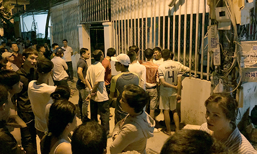 Nam thanh niên chết cháy trong phòng trọ ở Nha Trang