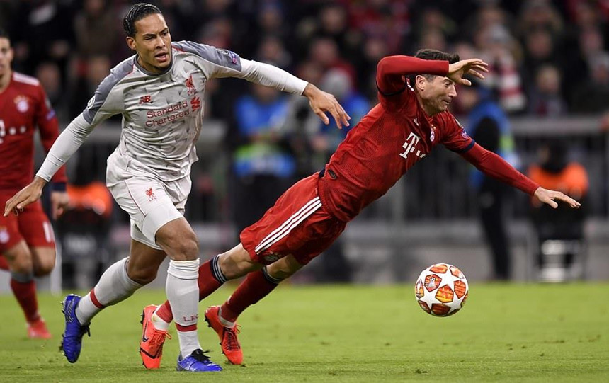 Van Dijk - siêu trung vệ làm thay đổi bộ mặt Liverpool