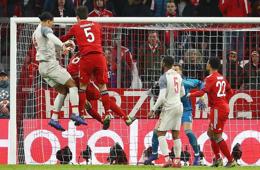 Van Dijk - siêu trung vệ làm thay đổi bộ mặt Liverpool