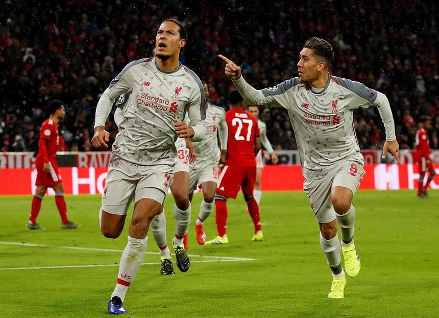 Van Dijk - siêu trung vệ làm thay đổi bộ mặt Liverpool