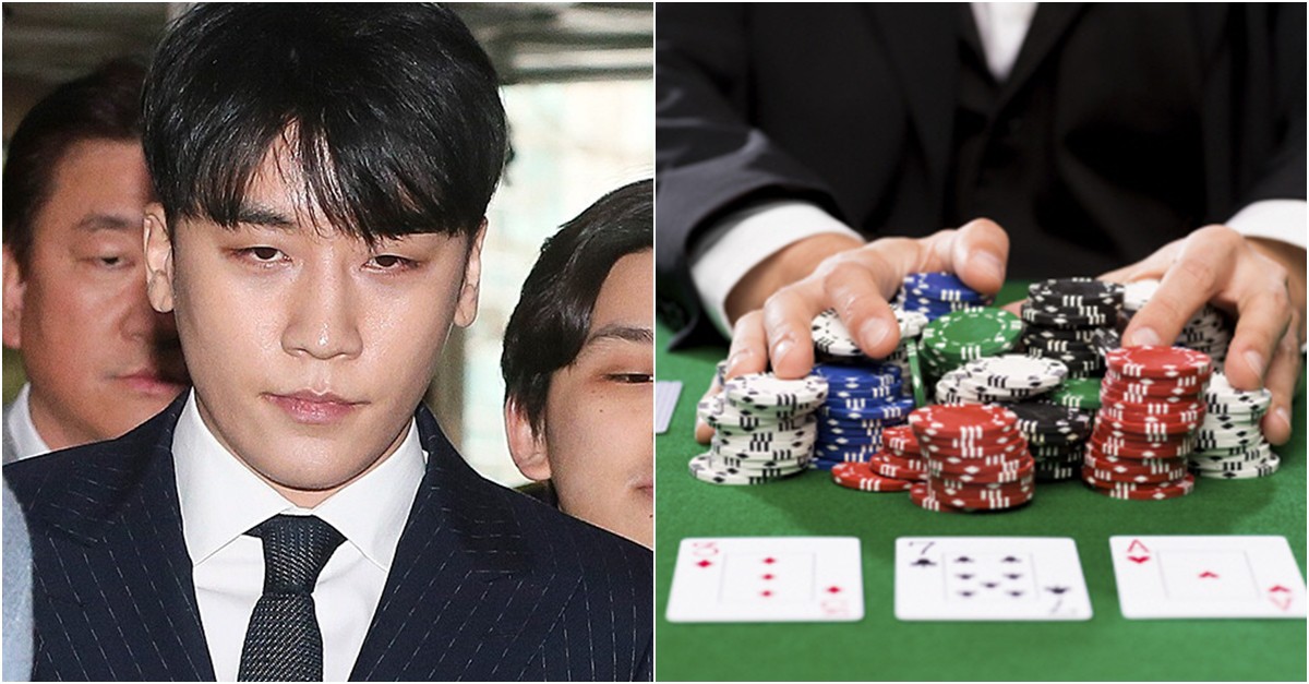 Lộ tin nhắn tố Seungri môi giới mại dâm chuyên nghiệp với giá 200 triệu/người, cờ bạc bất hợp pháp tại Las Vegas Lộ tin nhắn tố Seungri môi giới mại dâm chuyên nghiệp với giá 200 triệu/người, cờ bạc bất hợp pháp tại Las Vegas