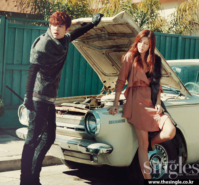 Nạn nhân gián tiếp của vụ bê bối Seungri: Bạn trai cũ đi mua dâm, chồng hiện tại thì đâm sau lưng, bị dân mạng tẩy chay không thương tiếc Nạn nhân gián tiếp của vụ bê bối Seungri: Bạn trai cũ đi mua dâm, chồng hiện tại thì đâm sau lưng, bị dân mạng tẩy chay không thương tiếc