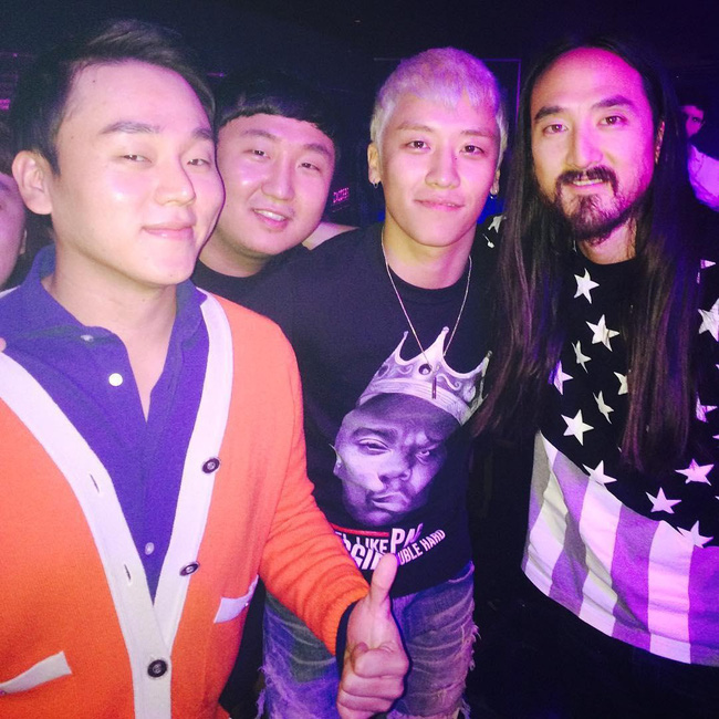 Nạn nhân gián tiếp của vụ bê bối Seungri: Bạn trai cũ đi mua dâm, chồng hiện tại thì đâm sau lưng, bị dân mạng tẩy chay không thương tiếc Nạn nhân gián tiếp của vụ bê bối Seungri: Bạn trai cũ đi mua dâm, chồng hiện tại thì đâm sau lưng, bị dân mạng tẩy chay không thương tiếc