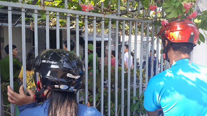 Nhân chứng vụ cháy cửa hàng khiến 3 người tử vong: Tiếng kêu cứu lịm dần… rồi tắt