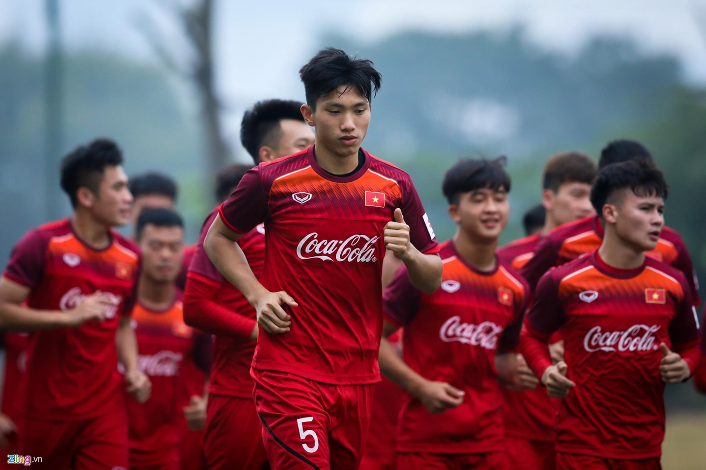 Video ảnh: Đoàn Văn Hậu nỗ lực tập luyện giữa tin đồn đến Bundesliga Video ảnh: Đoàn Văn Hậu nỗ lực tập luyện giữa tin đồn đến Bundesliga