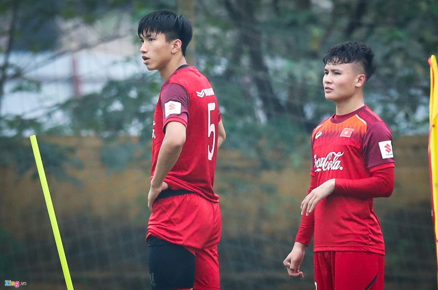 Video ảnh: Đoàn Văn Hậu nỗ lực tập luyện giữa tin đồn đến Bundesliga Video ảnh: Đoàn Văn Hậu nỗ lực tập luyện giữa tin đồn đến Bundesliga