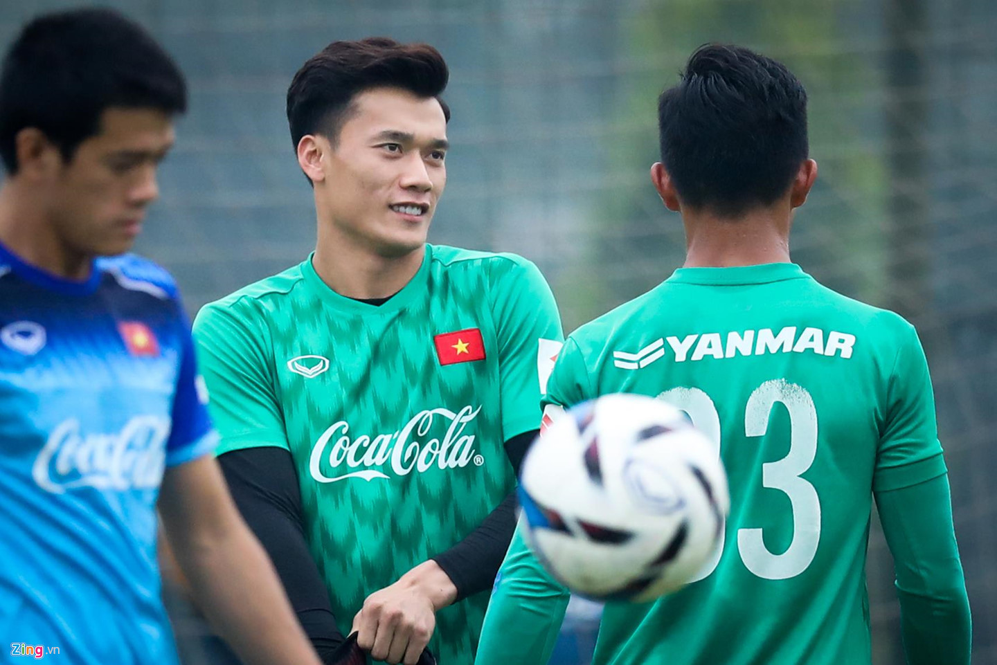 Video ảnh: Đoàn Văn Hậu nỗ lực tập luyện giữa tin đồn đến Bundesliga Video ảnh: Đoàn Văn Hậu nỗ lực tập luyện giữa tin đồn đến Bundesliga