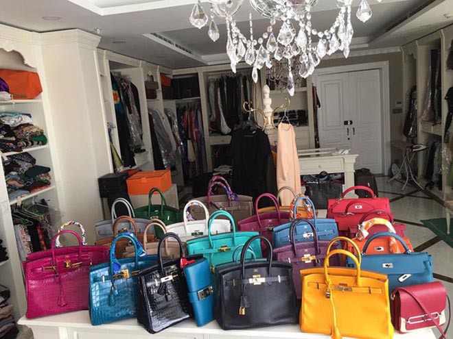 Từng là giai nhân của chủ tịch Tân Hoàng Minh, Hoa hậu không tuổi Giáng My giàu cỡ nào?