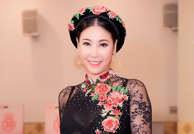 Chân dung Hoa hậu có thân thế khủng nhất lịch sử Hoa hậu Việt Nam