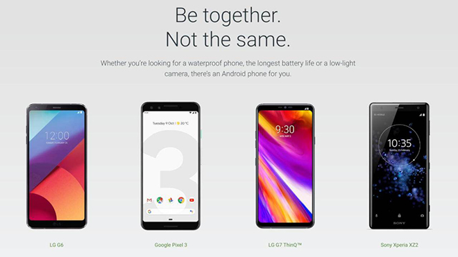Android Q beta được phát hành: Quá nhiều điều thú vị! Android Q beta được phát hành: Quá nhiều điều thú vị!