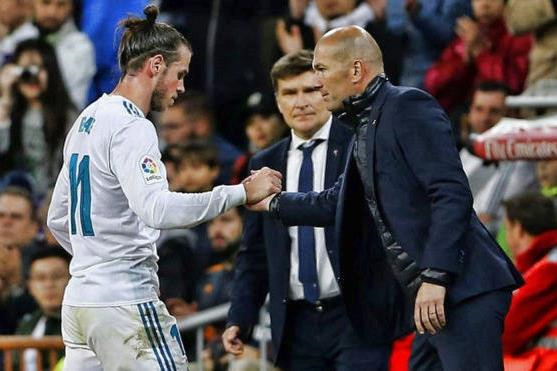 Người đại diện tiết lộ tương lai của Bale khi Zidane trở lại Real