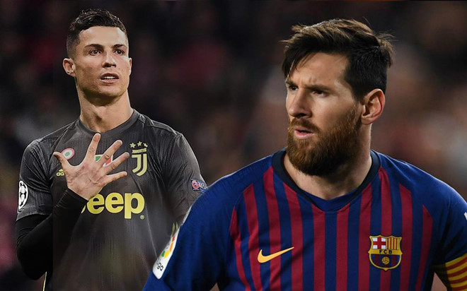 Gullit: Ronaldo hay nhất lịch sử vì Messi chẳng có gì với Argentina