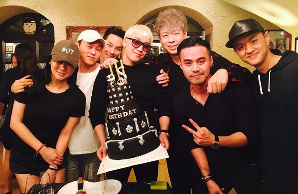 Giữa tâm bão bê bối của Seungri, bạn thân Denis Đỗ - thiếu gia tập đoàn Tân Hoàng Minh, đang ở đâu?