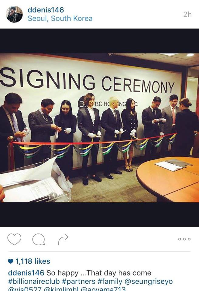 Giữa tâm bão bê bối của Seungri, bạn thân Denis Đỗ - thiếu gia tập đoàn Tân Hoàng Minh, đang ở đâu?