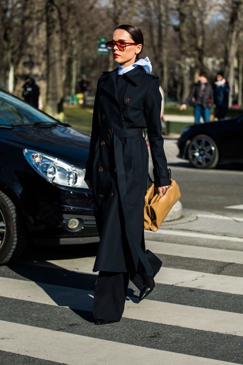 5 kiểu mặc khiến bạn hóa con nhà giàu