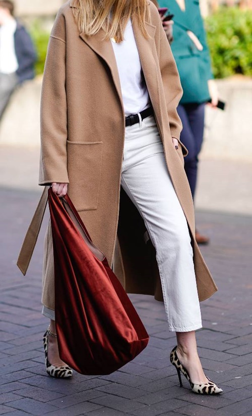 5 kiểu mặc khiến bạn hóa con nhà giàu