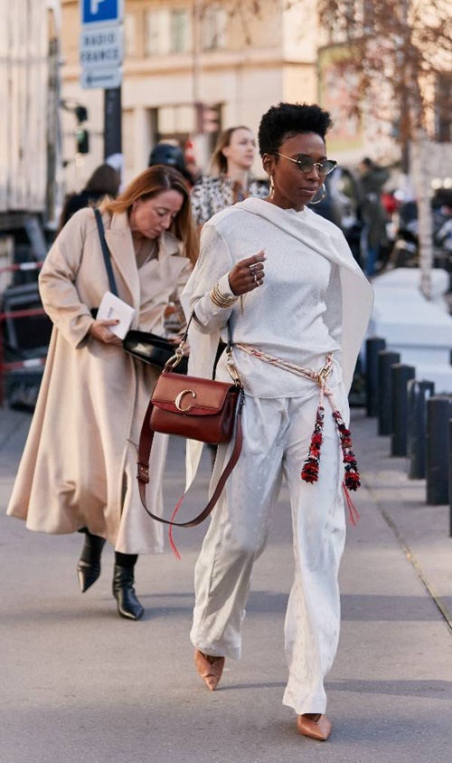 5 kiểu mặc khiến bạn hóa con nhà giàu