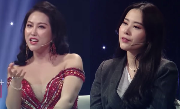 Phi Thanh Vân nói gì giữa nghi vấn đá xéo chuyện tình cảm của Trường Giang, Nam Em khi nam danh hài đã yên bề gia thất?