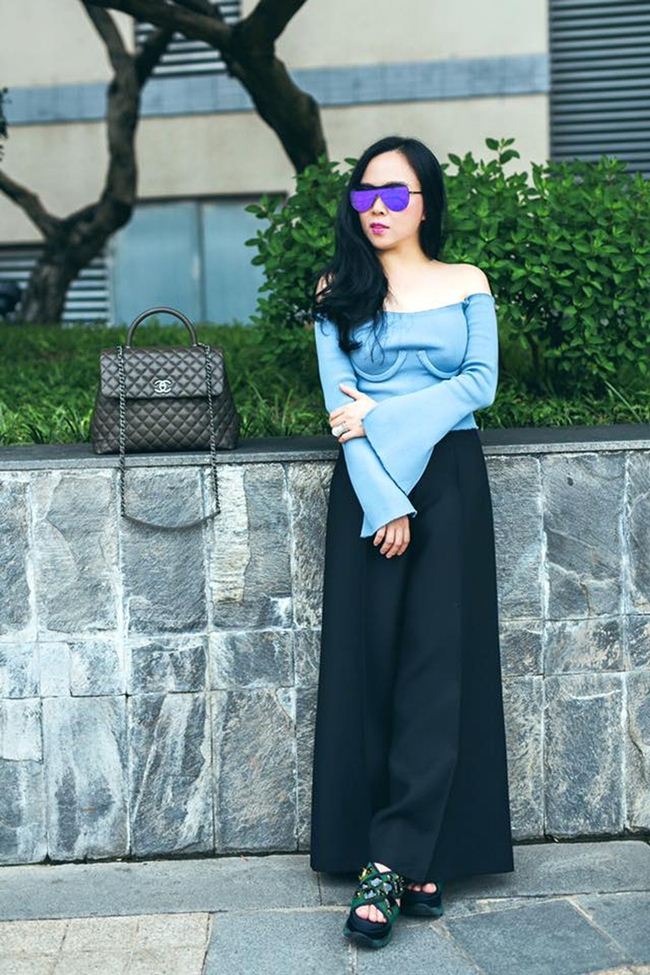 Phượng Chanel - hôn thê Quách Ngọc Ngoan bị chê lôi thôi dù phủ kín hàng hiệu