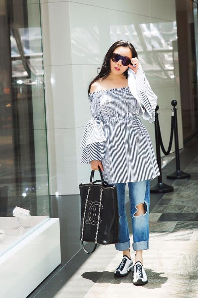 Phượng Chanel - hôn thê Quách Ngọc Ngoan bị chê lôi thôi dù phủ kín hàng hiệu