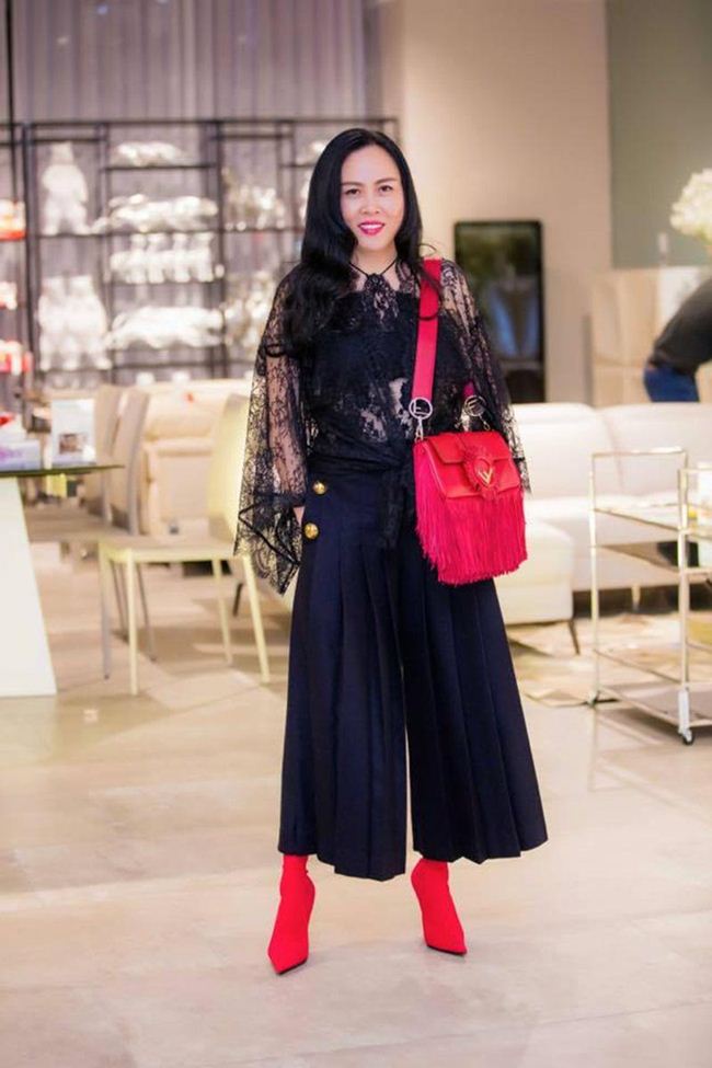 Phượng Chanel - hôn thê Quách Ngọc Ngoan bị chê lôi thôi dù phủ kín hàng hiệu