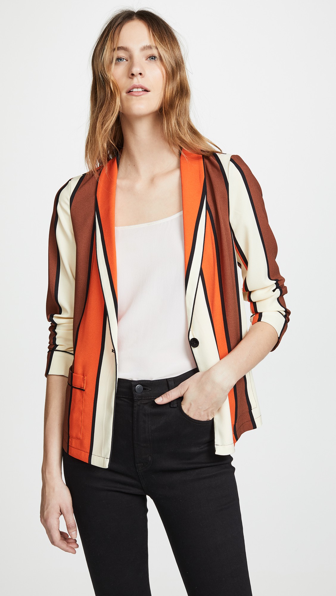 7 bí kíp phối đồ vừa đơn giản, dễ nhớ lại có thể giúp chị em trẻ hóa phong cách tức thì