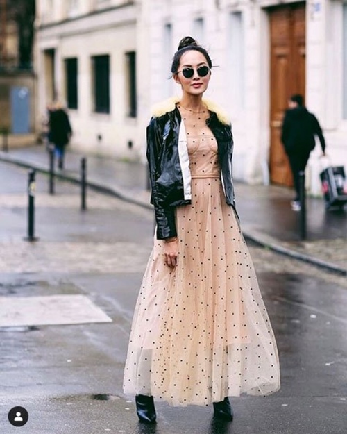 Nàng công sở học được gì từ 2 fashionista đình đám gốc Hàn?