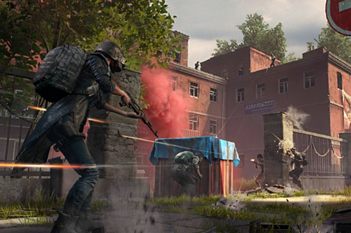 Cảnh sát Ấn Độ bắt 10 sinh viên vì chơi PUBG Mobile Cảnh sát Ấn Độ bắt 10 sinh viên vì chơi PUBG Mobile