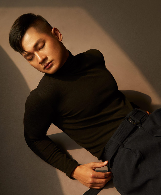 Đức Tuấn: Tôi hát Bolero kiểu Mỹ, ai không thích thì nghe nhạc cũ Đức Tuấn: Tôi hát Bolero kiểu Mỹ, ai không thích thì nghe nhạc cũ