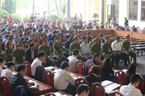 Hóa giải những viên đạn bọc đường trong vụ đánh bạc nghìn tỷ