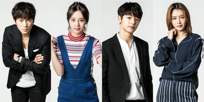 7 bộ phim lột trần mặt trái kinh sợ của giới giải trí Hàn Quốc