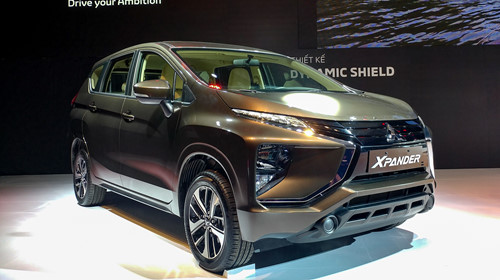 ‘Hiện tượng mạng’ Mitsubishi Xpander, sau ‘lên đỉnh’ là ‘thượng mã phong’