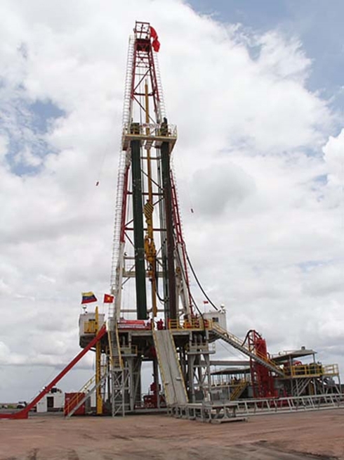 Hé lộ quy mô dự án Junin 2 tại Venezuela khiến PVN mất trắng nghìn tỷ Hé lộ quy mô dự án Junin 2 tại Venezuela khiến PVN mất trắng nghìn tỷ