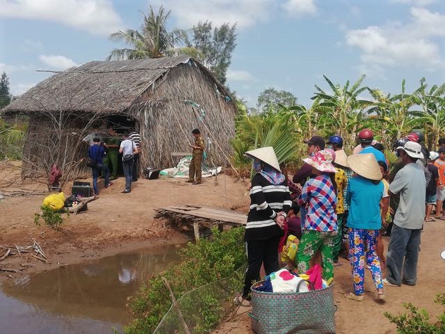 Bạc Liêu: Tạm giữ người mẹ dùng búa chém dã man khiến con gái 4 tuổi chết thảm, nghi mắc bệnh tâm thần