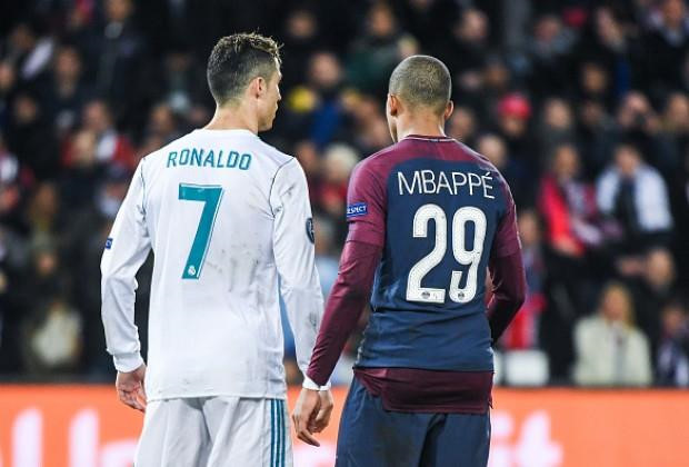 Juventus đặt mục tiêu đưa Mbappe về đá cặp cùng Ronaldo