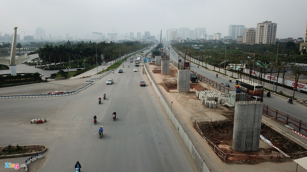 Cửa ngõ thủ đô trở thành con đường đau khổ vì ùn tắc triền miên