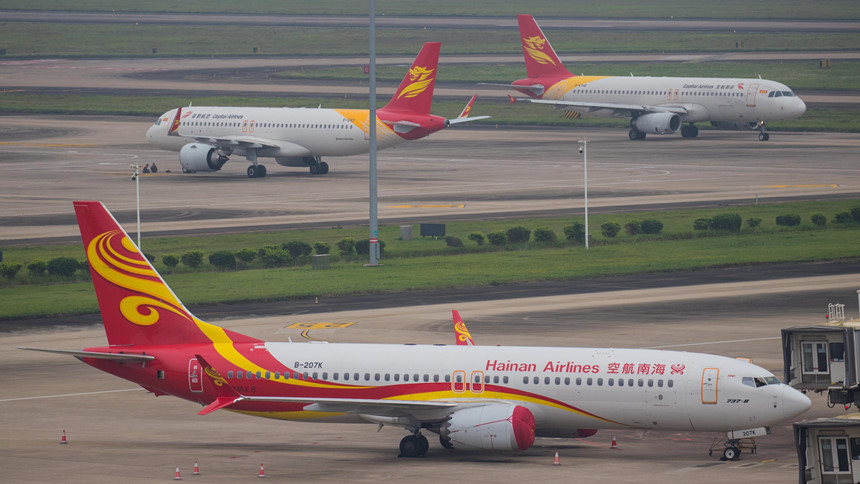 Máy bay made in China tận dụng cơ hội từ khủng hoảng Boeing Máy bay made in China tận dụng cơ hội từ khủng hoảng Boeing