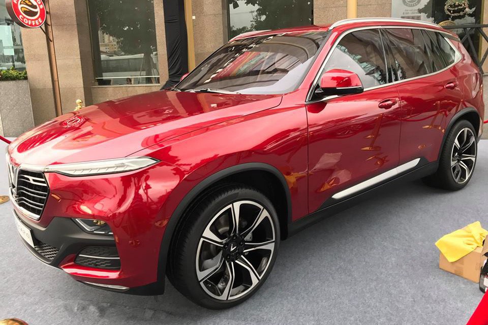 VinFast chính thức bán xe tại đại lý Chevrolet, sắp mở thêm 40 điểm bán của riêng mình VinFast chính thức bán xe tại đại lý Chevrolet, sắp mở thêm 40 điểm bán của riêng mình