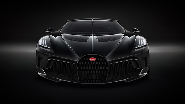 Mê đắm mẫu ô tô hơn 440 tỷ, tiền chất núi cũng không mua được